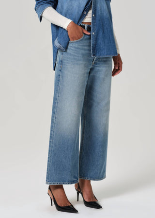 Citizens Of Humanity - Gaucho Vintage Wide Leg Jeans