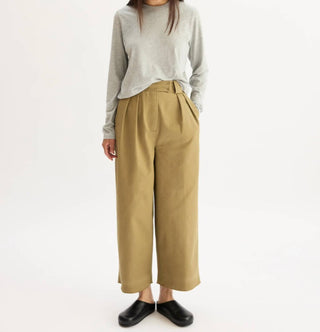 Arlo Mott - Grand Wide Leg Pant