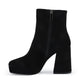 Vintage Havana - Bayside Suede Boots