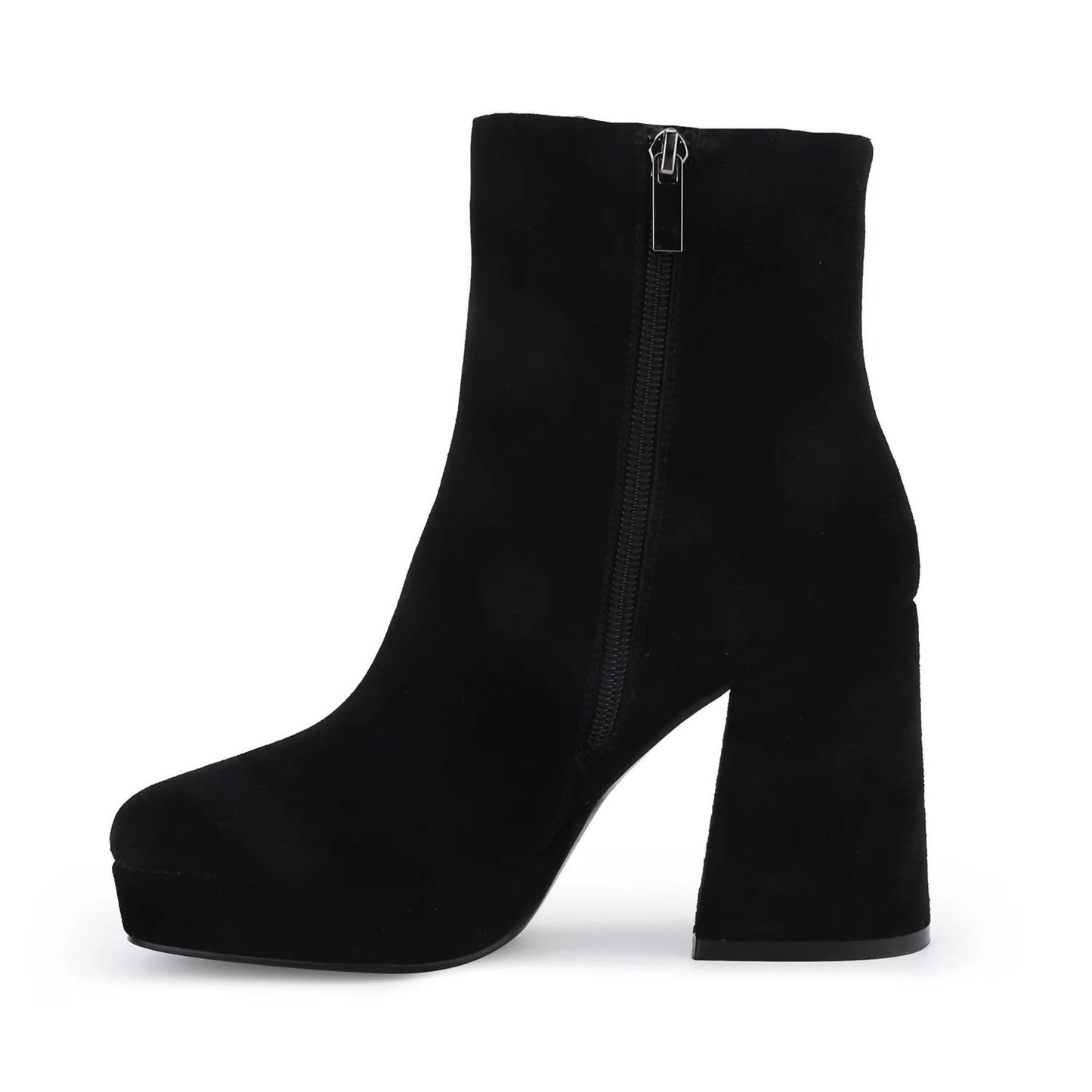 Vintage Havana - Bayside Suede Boots