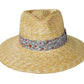 Brixton - Women's Joanna Straw Brim Hat