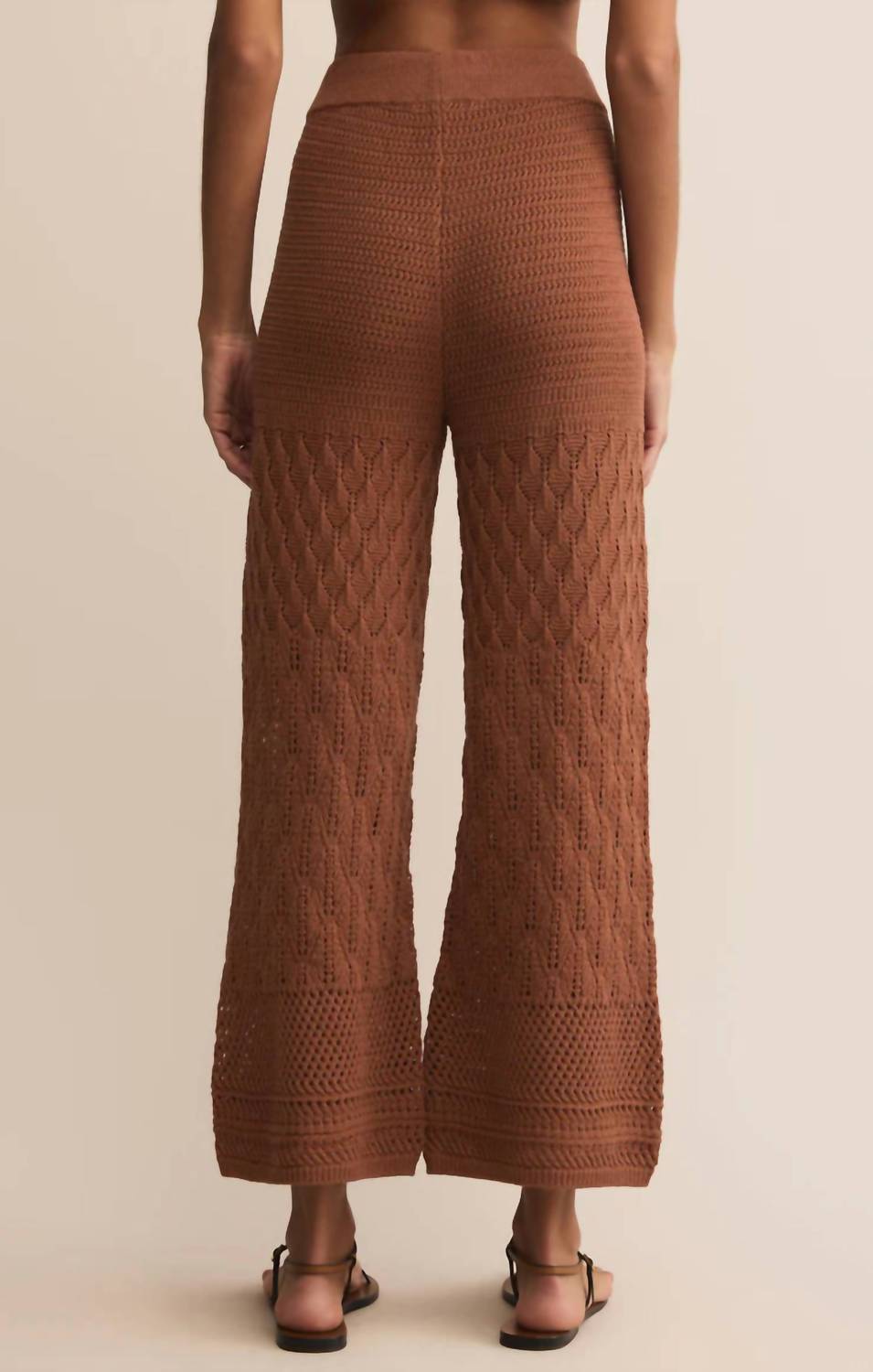 Z Supply - Adia Crochet Pant