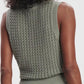 Varley - Ferns Open Knit Tank Top