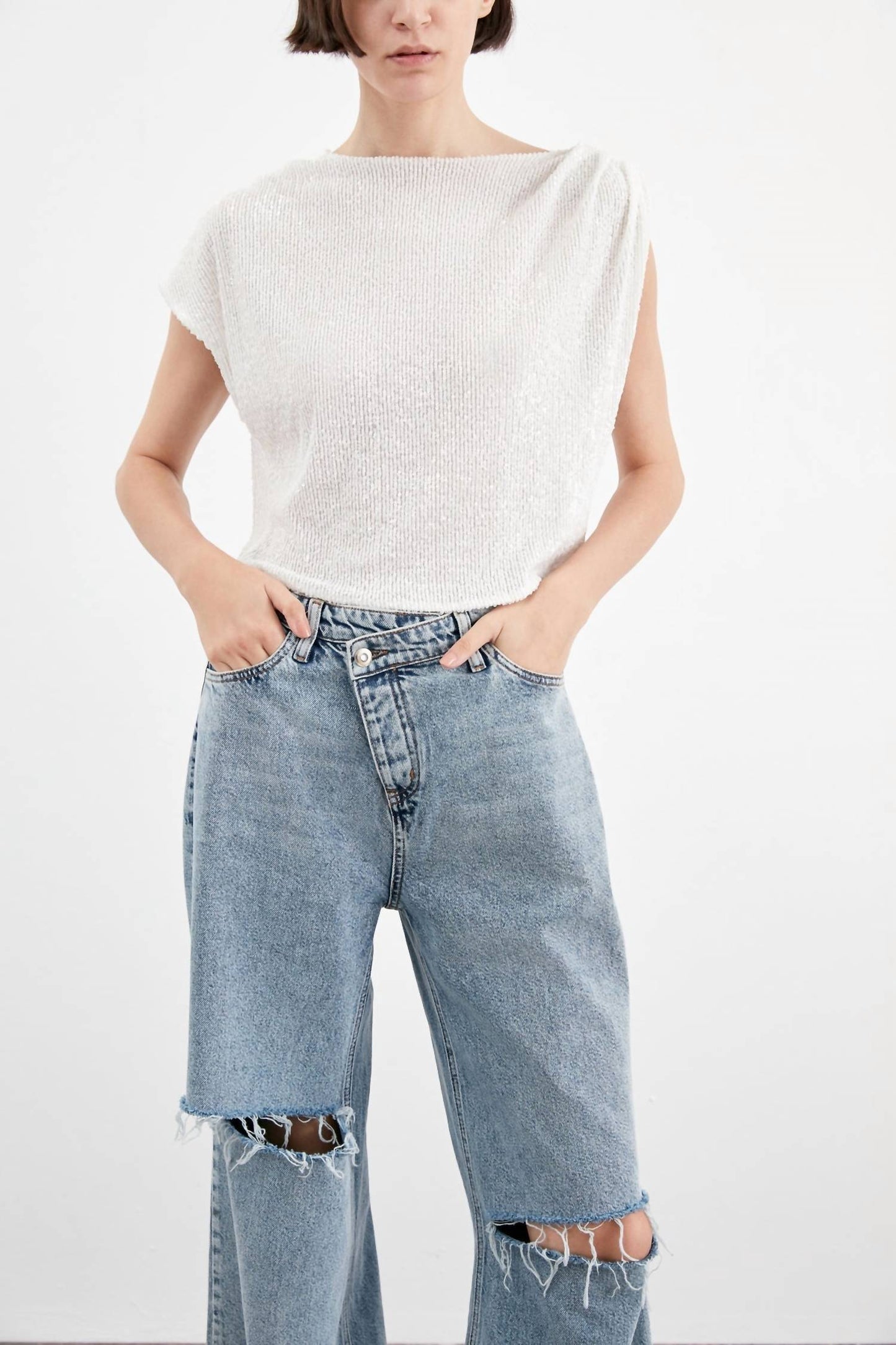 In The Mood For Love - Biarritz Top