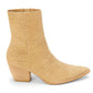Matisse - Women's Caty Croc Suede Bootie