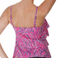Miraclesuit - DD-Cup Tiering Up Tankini Top
