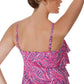 Miraclesuit - DD-Cup Tiering Up Tankini Top