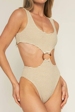 Montce - Ky One-piece Swimsuit