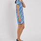 Jude Connally - Ella Short Sleeve Mini Dress