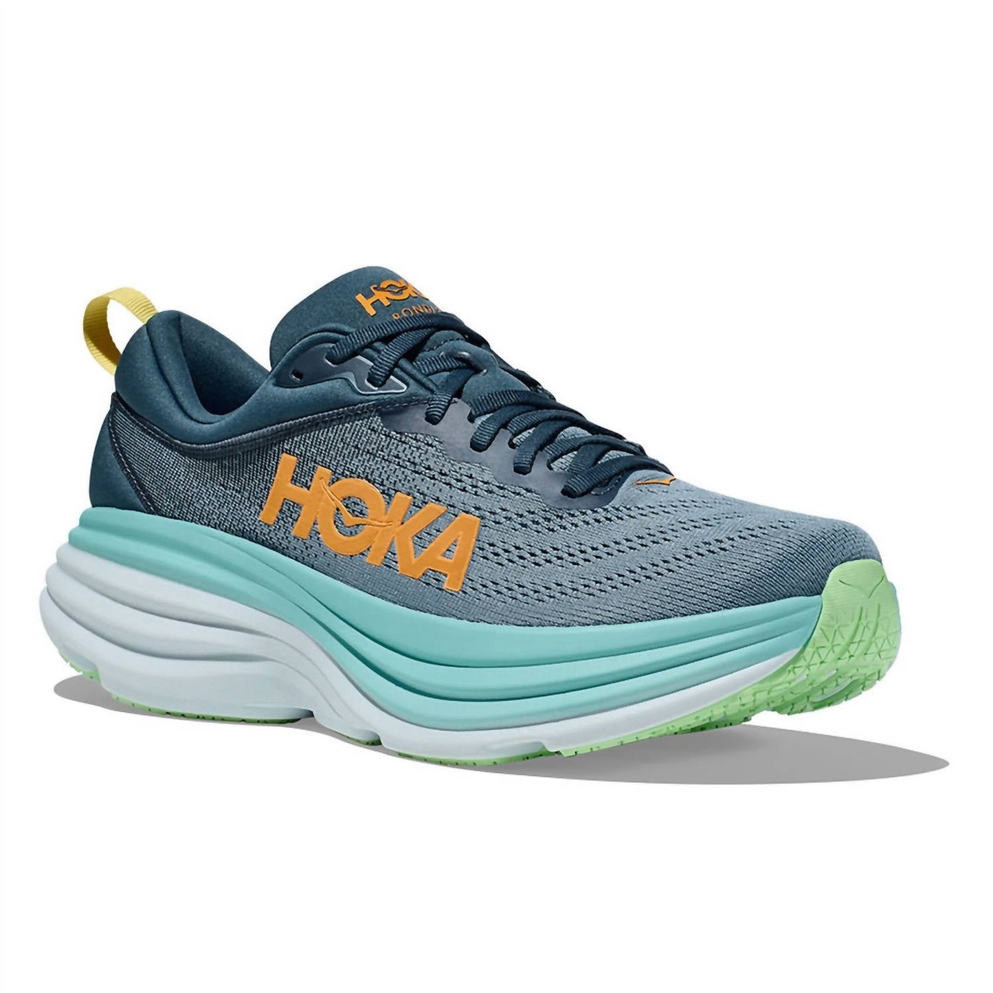 Hoka - Men Bondi 8 Running Shoes - Wide
