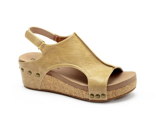 Corkys Footwear - Sandálias Anabela Volta II Femininas