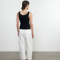 Enza Costa - SUPIMA KNIT EASY TANK