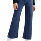 3X1 - Women W4 Shelter Wide Leg Crop Arrow Denim Jeans