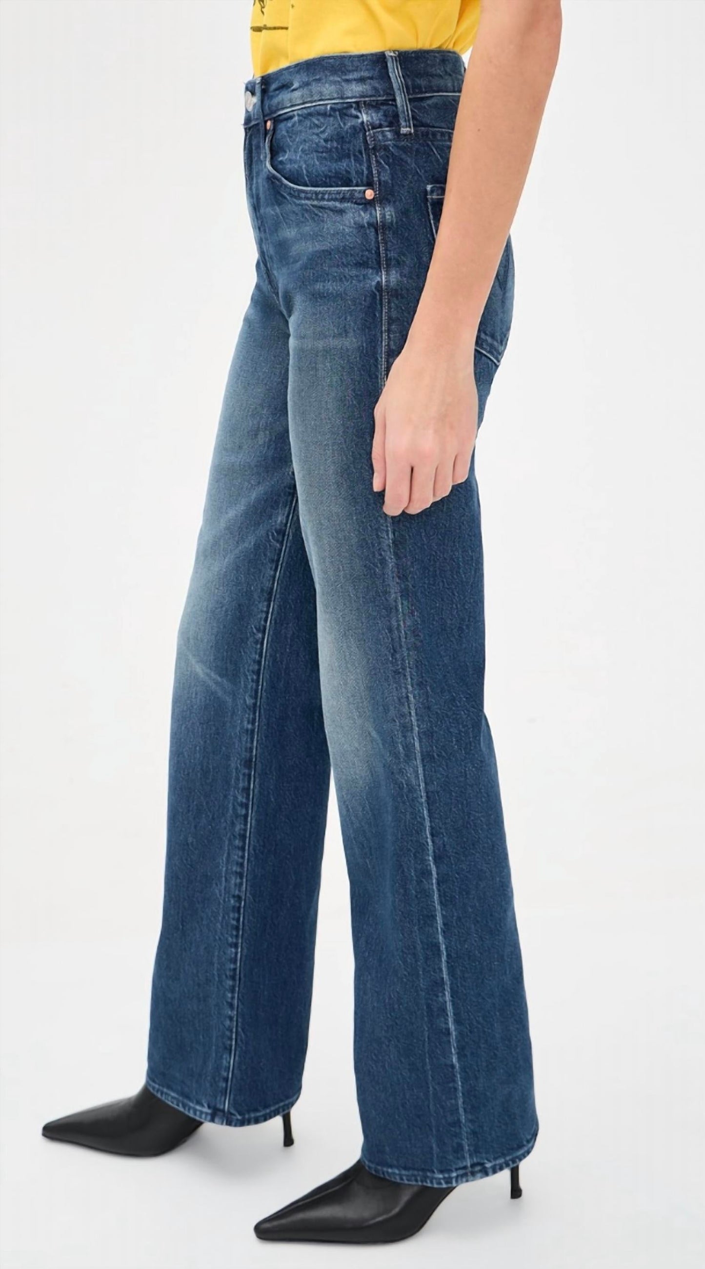 Mother - The Kick It Jeans