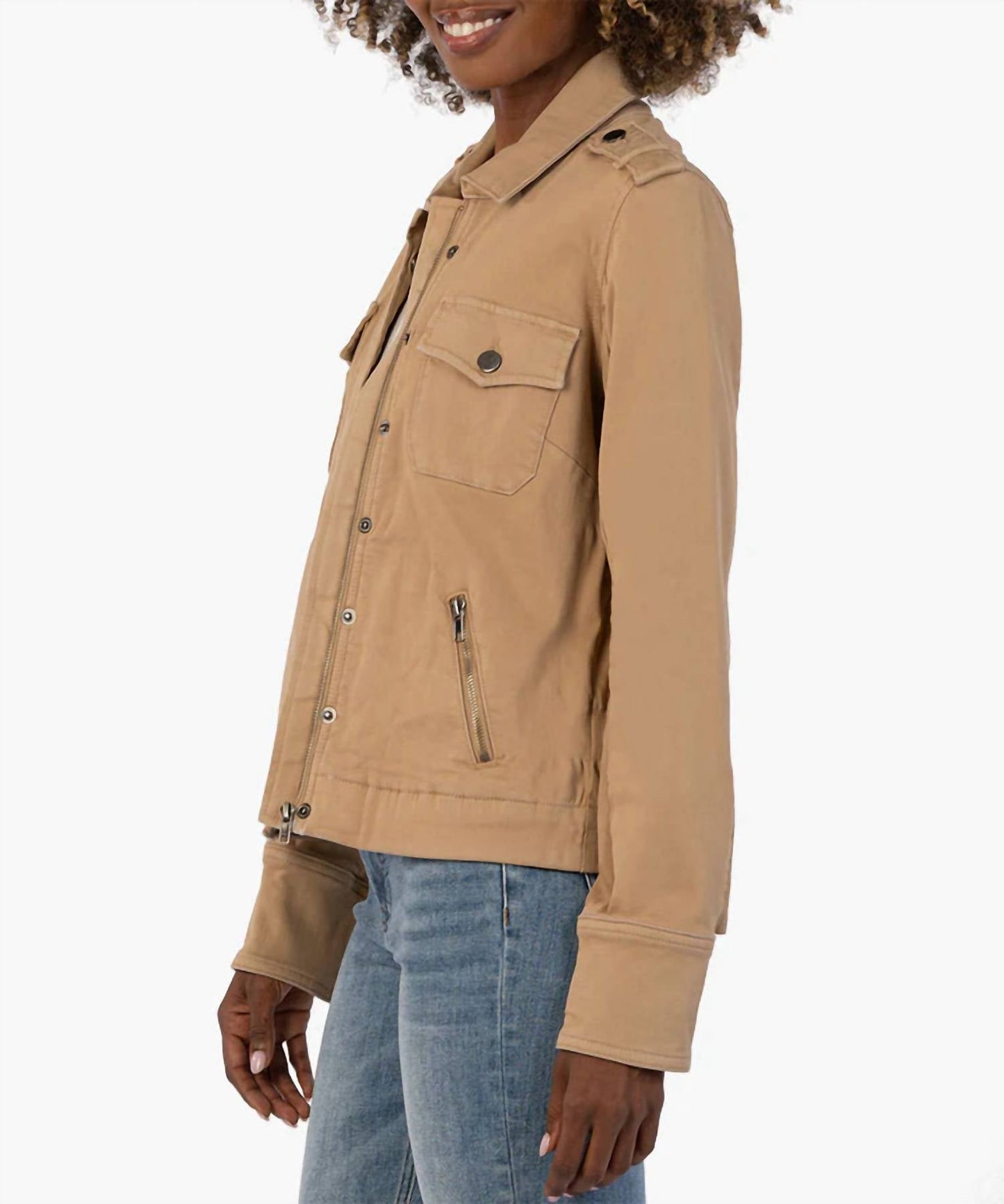 Kut From The Kloth - Amanda Boxy Jacket