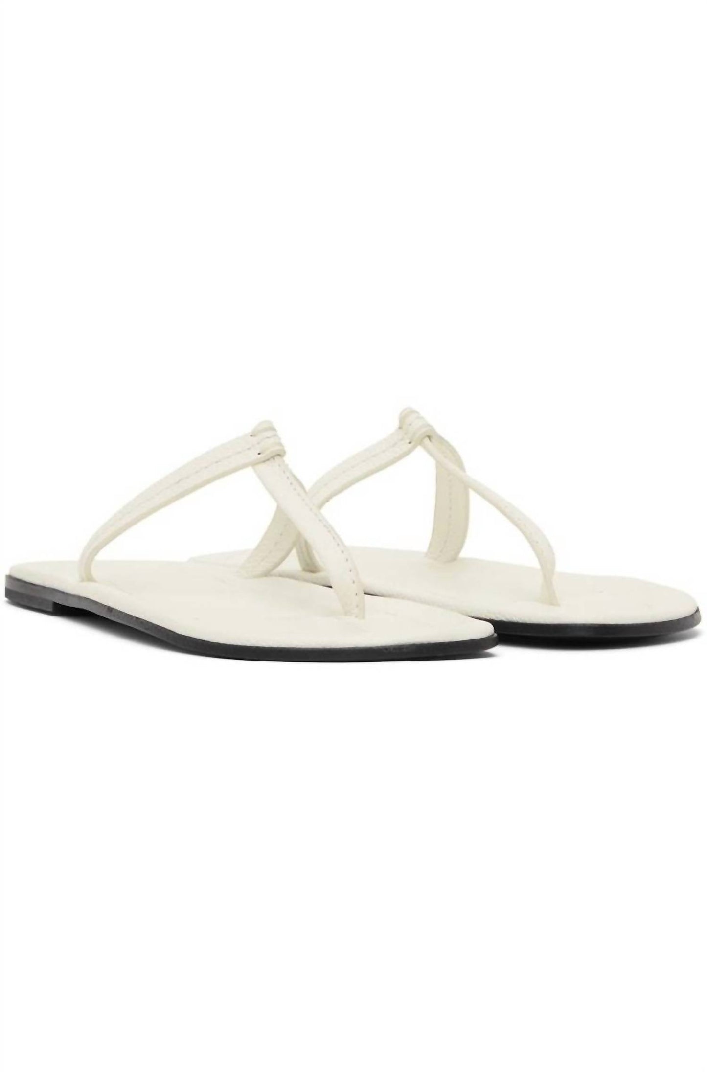 Toteme - Women's T-Strap Sandal