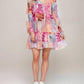 Johnny Was - Jade Etta Mini Dress