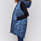 Charlie B - Hooded Quilted Vest