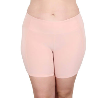 Undersummers - Women's Boxer Brief with Waist Pocket