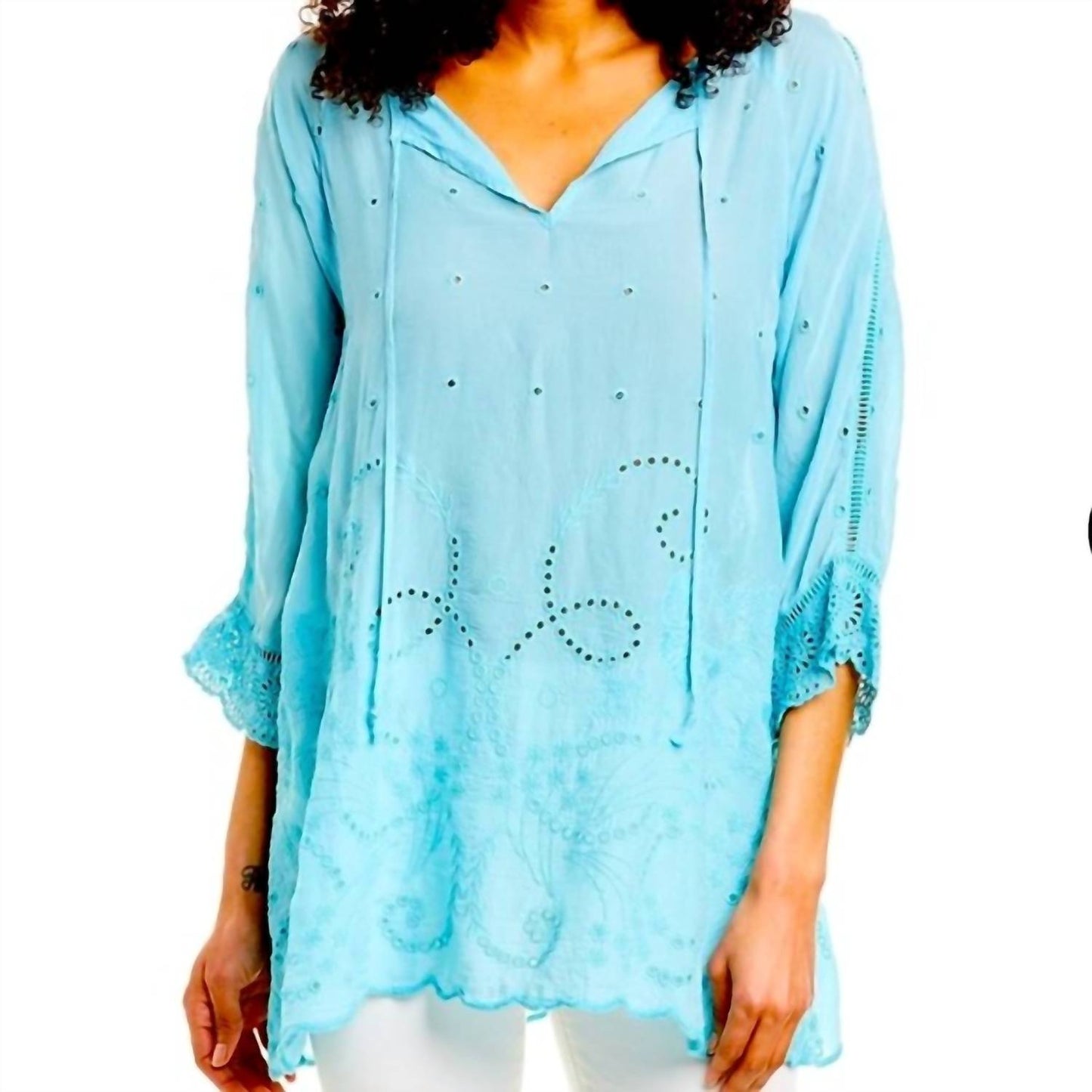 Johnny Was - Natalie Tunic