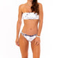 Soah - Women's Bandeau Bikini Top