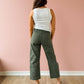 Pistola - Sabrina Curved Utility Pants