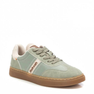 Xti - Tênis Feminino Refresh com Cadarço
