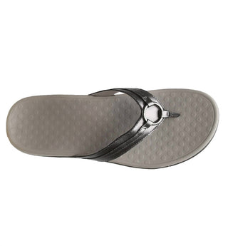 Vionic - Sandália Ortótica Feminina Tide Aloe - Largura Média