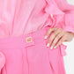 Aje. - Sentiment Tailored Pant