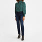 Levi'S - Classic Mid Rise Straight Leg Jean