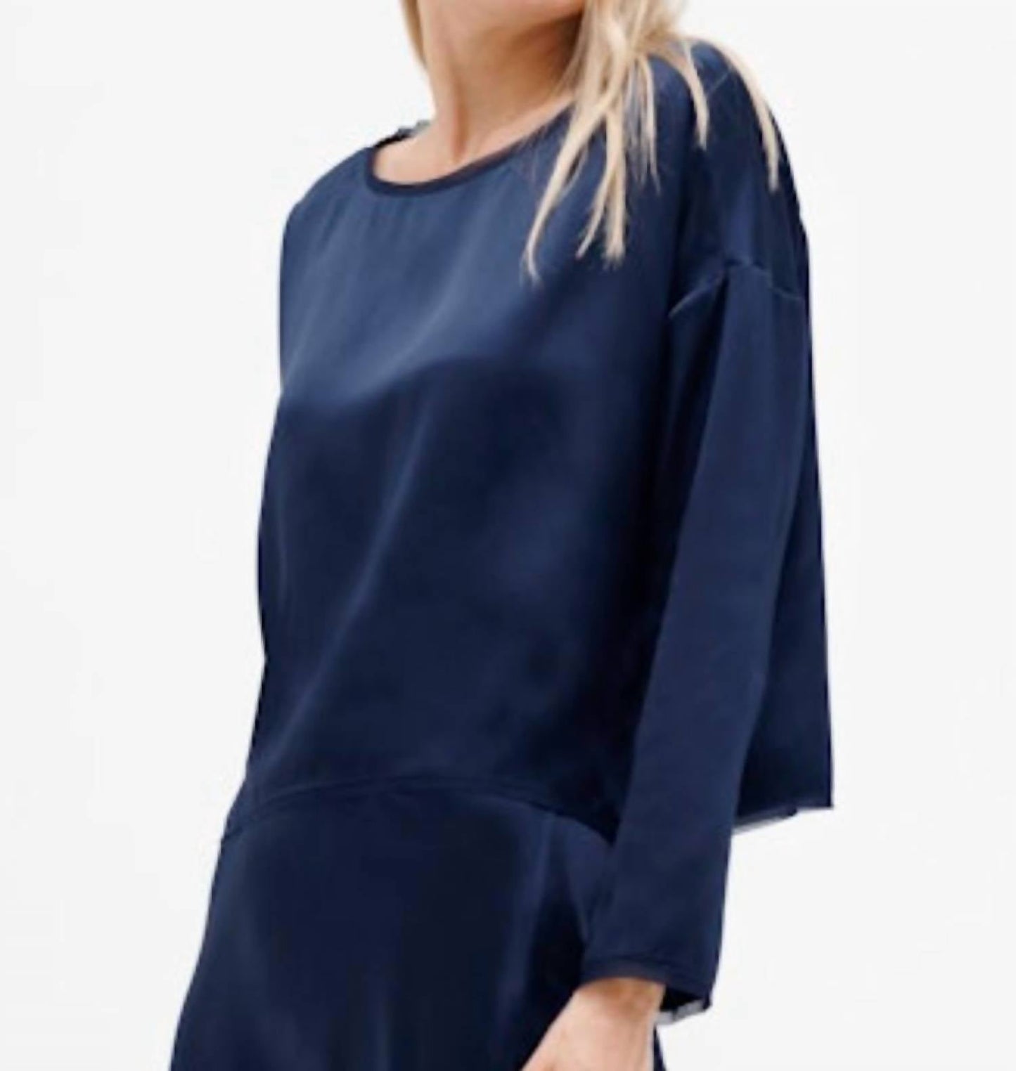 Go By Go Silk - On The Edge Top