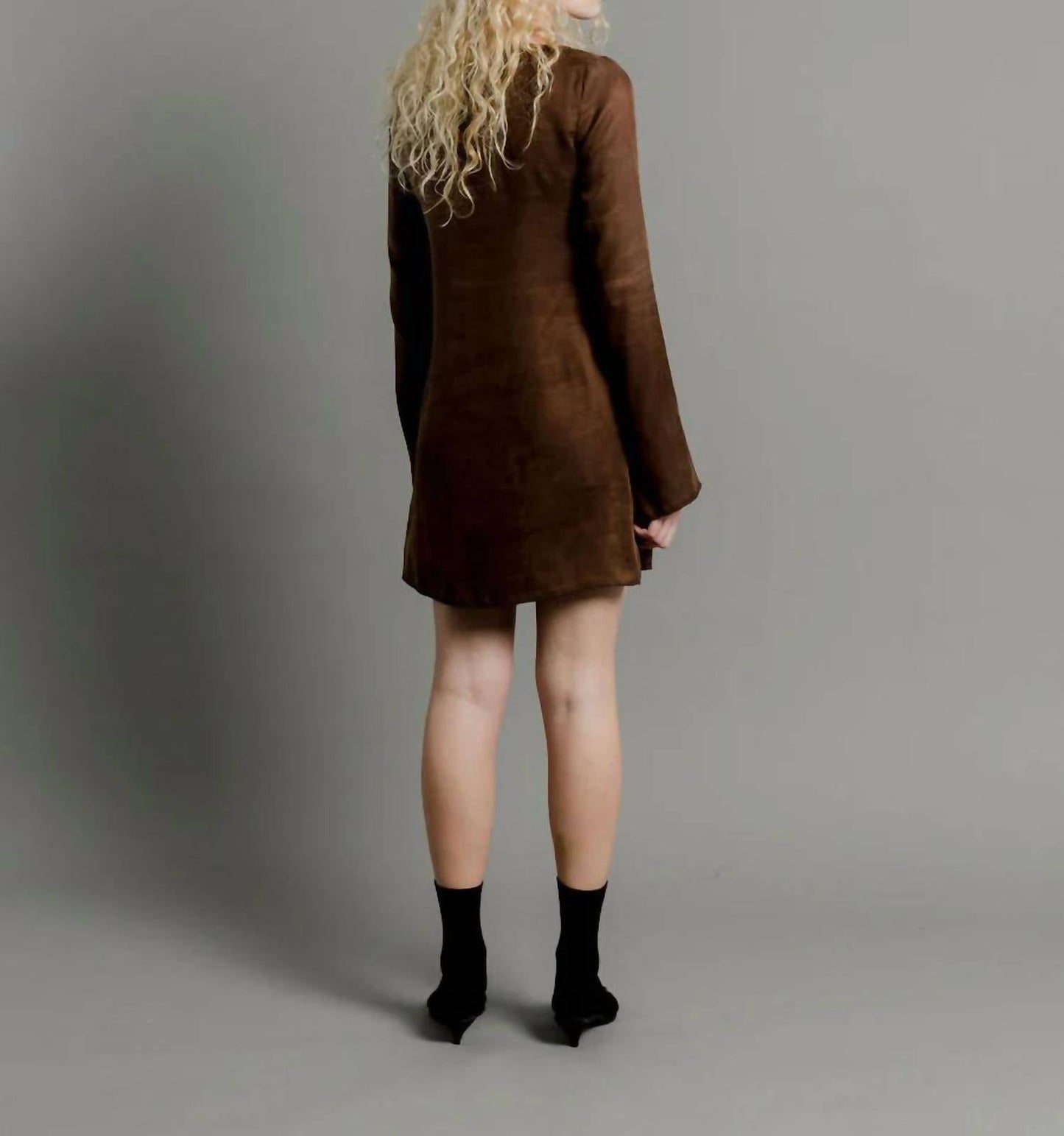 A Bronze Age - Monroe Dress