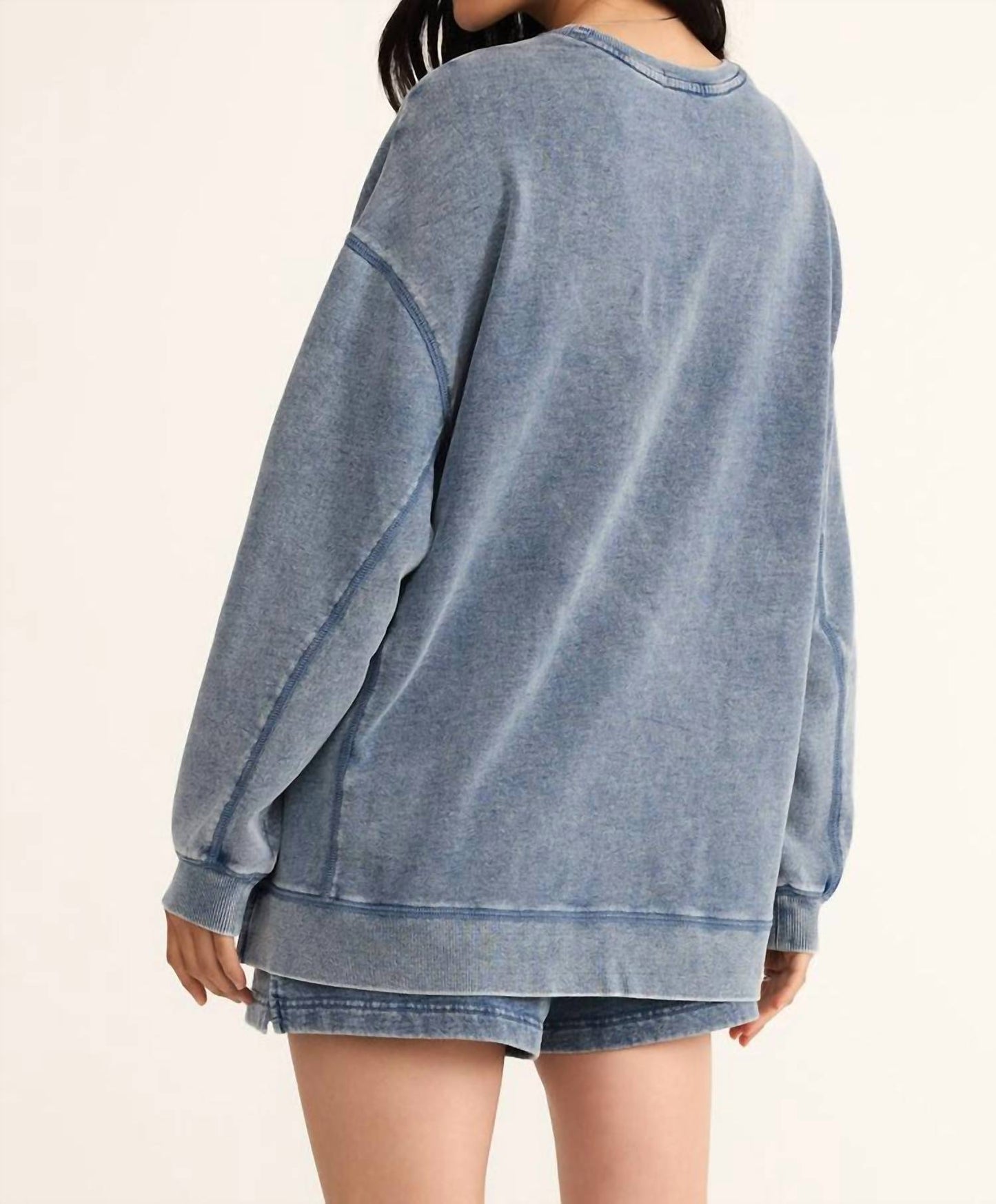 Z Supply - Knit Denim Modern Weekender