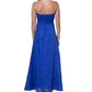 Lusana - Melody Linen Maxi Dress