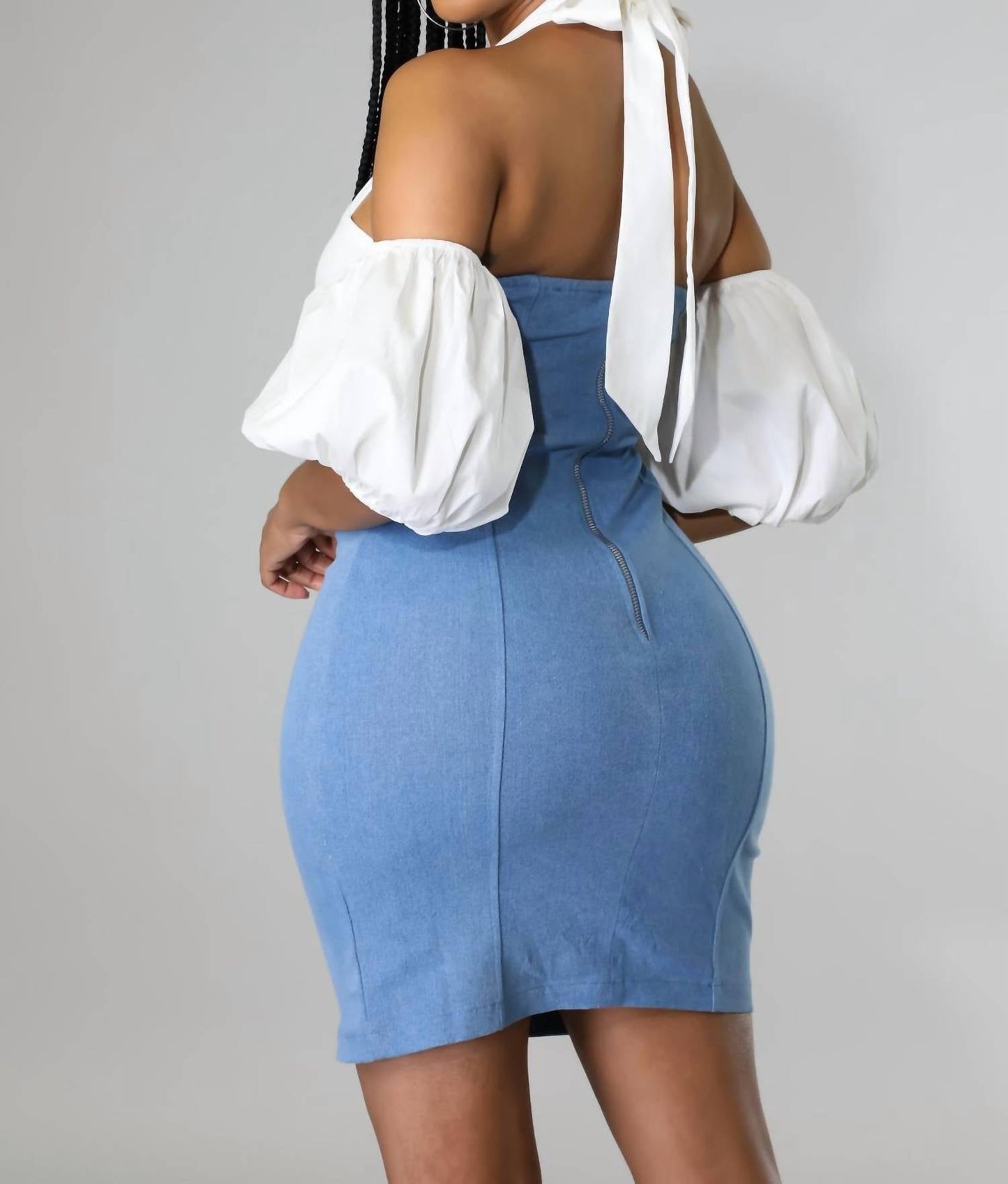 2Bme Fashion - Sophie Mini Dress