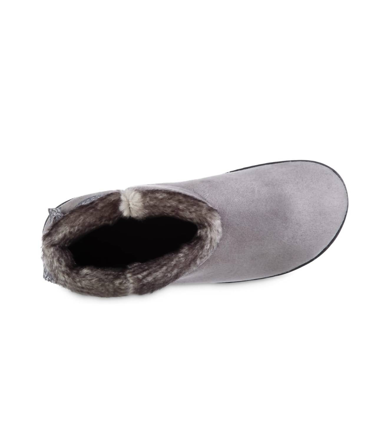 Isotoner - Women's Microsuede Mallory Bootie