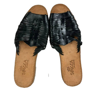 Sbicca - Sandália Rasa Lawrin Woven Hurache Feminina