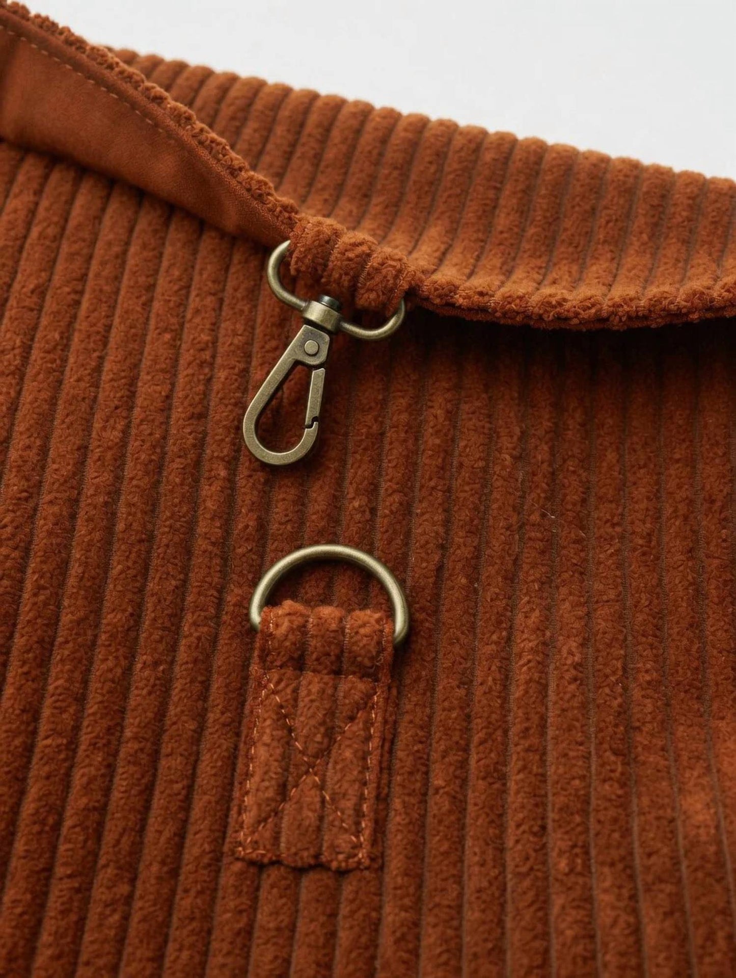Panache - Women's Corduroy Backpack