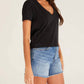 Z Supply - Jaelyn Short Sleeve Tee