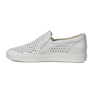 Ecco - Mocassim feminino Soft 7 Slip On