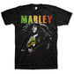 Bob Marley - Men's Jammin Gradient T-shirt