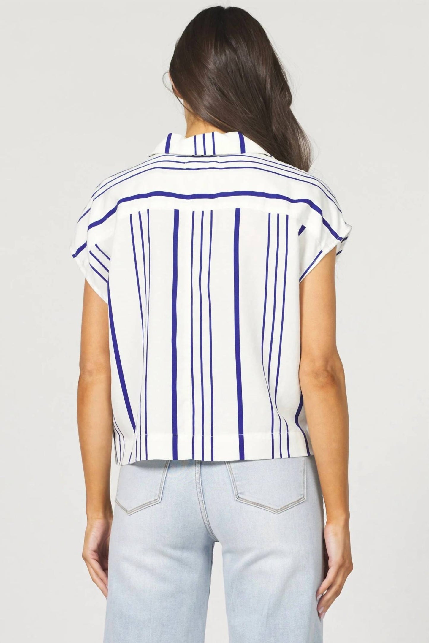 Dear John Denim - Cruz Novelty Boxy Shirt