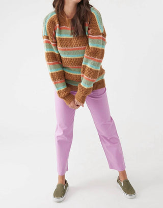 O'Neill - Suéter de malha Floyd Slouchy
