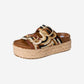 Steve Madden - Women's Klare Platform Sandals