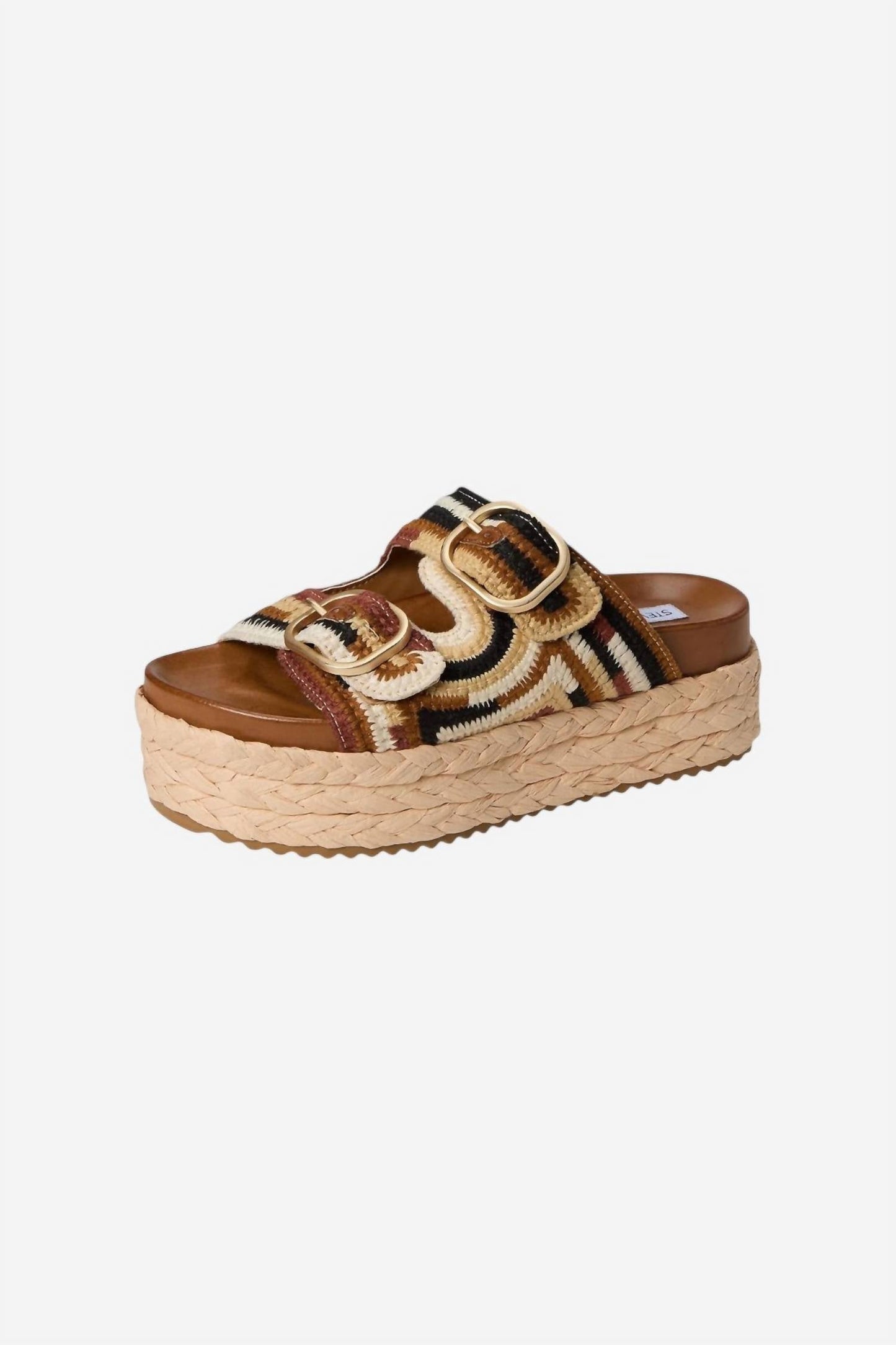 Steve Madden - Women's Klare Platform Sandals
