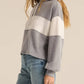 Z Supply - Landing Color Blocked Hoodie