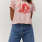 Daydreamer - Hell On Heels Solo Tee