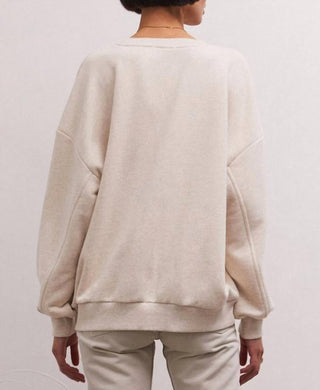 Z Supply - Moletom Festivo