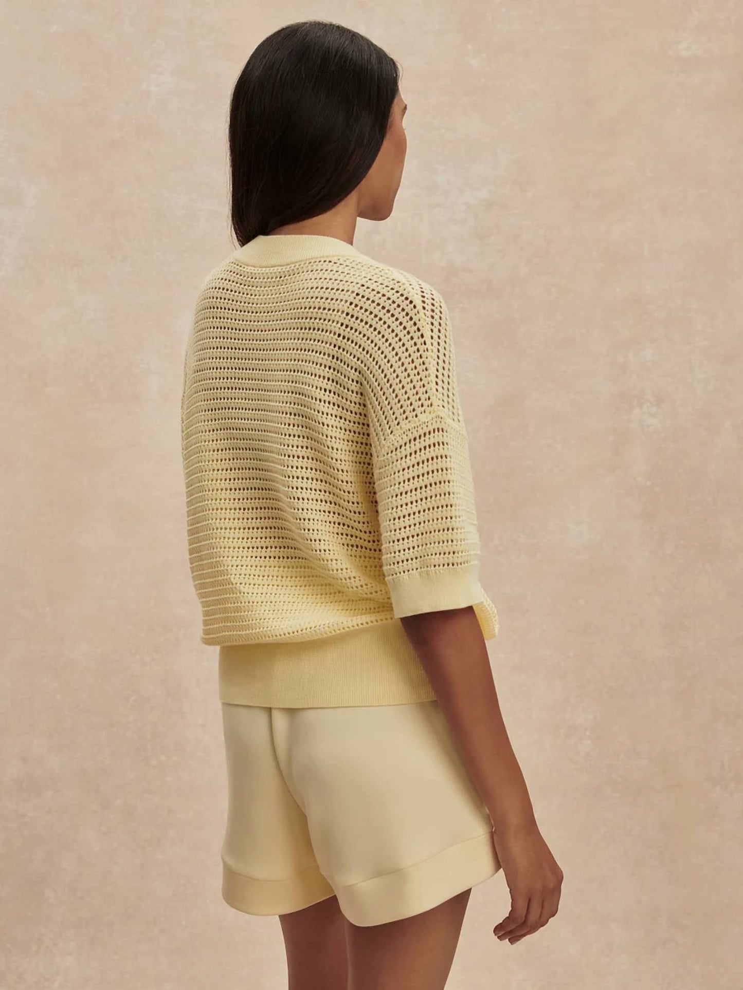 Varley - Callie Knit Top