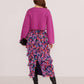 Minkpink - Calista Frill Midi Skirt